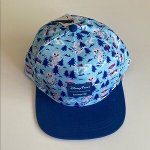 Disney Parks Loungefly Animal Kingdom, YETI Everest NWT Baseball cap hat